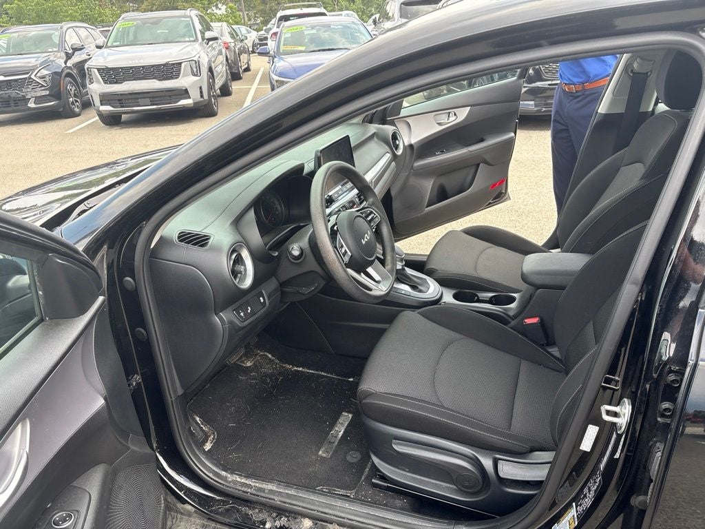 2024 Kia Forte LXS Technology Pkg