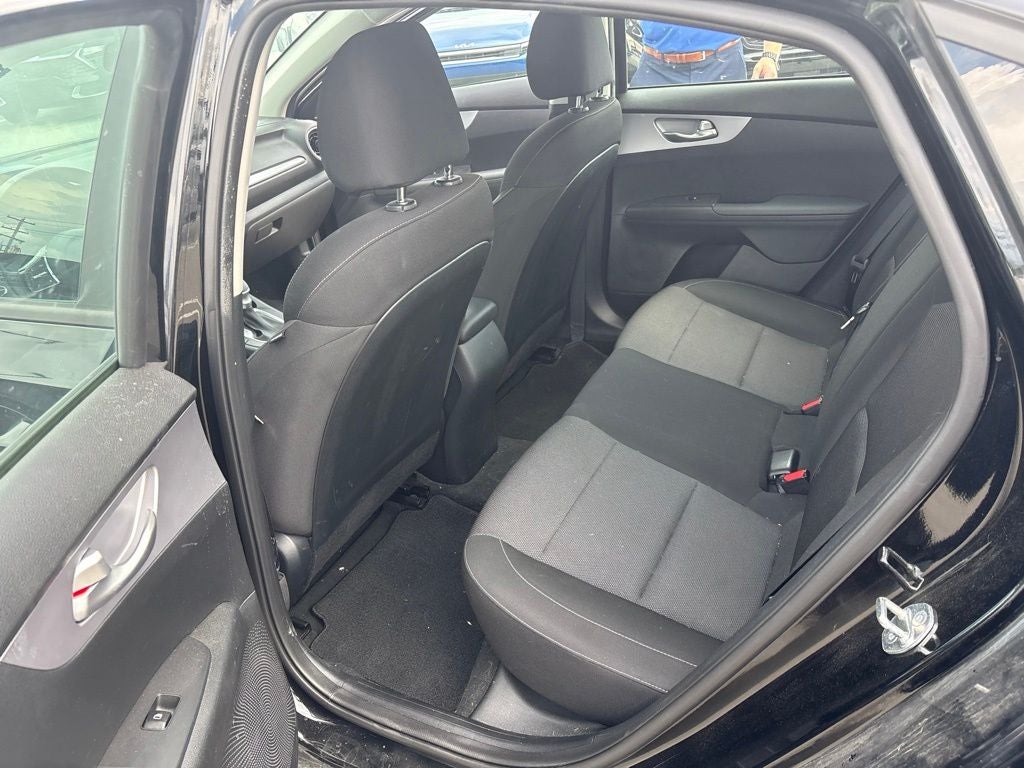 2024 Kia Forte LXS Technology Pkg