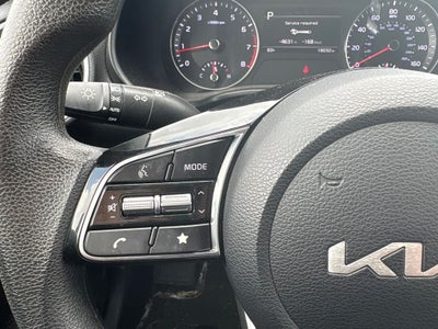 2024 Kia Forte LXS Technology Pkg