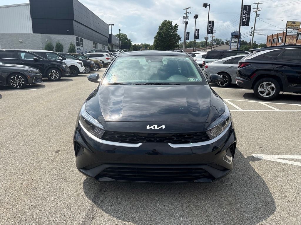 2024 Kia Forte LXS Technology Pkg