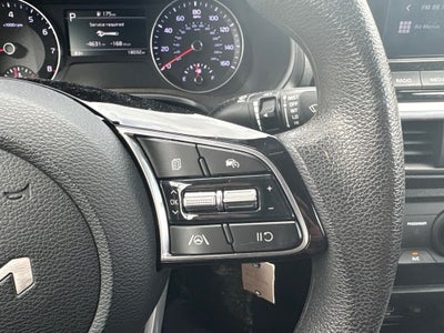 2024 Kia Forte LXS Technology Pkg