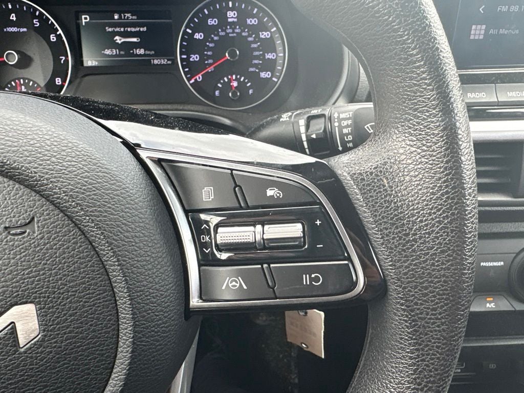 2024 Kia Forte LXS Technology Pkg