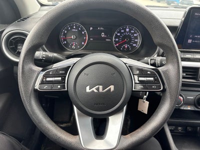 2024 Kia Forte LXS Technology Pkg
