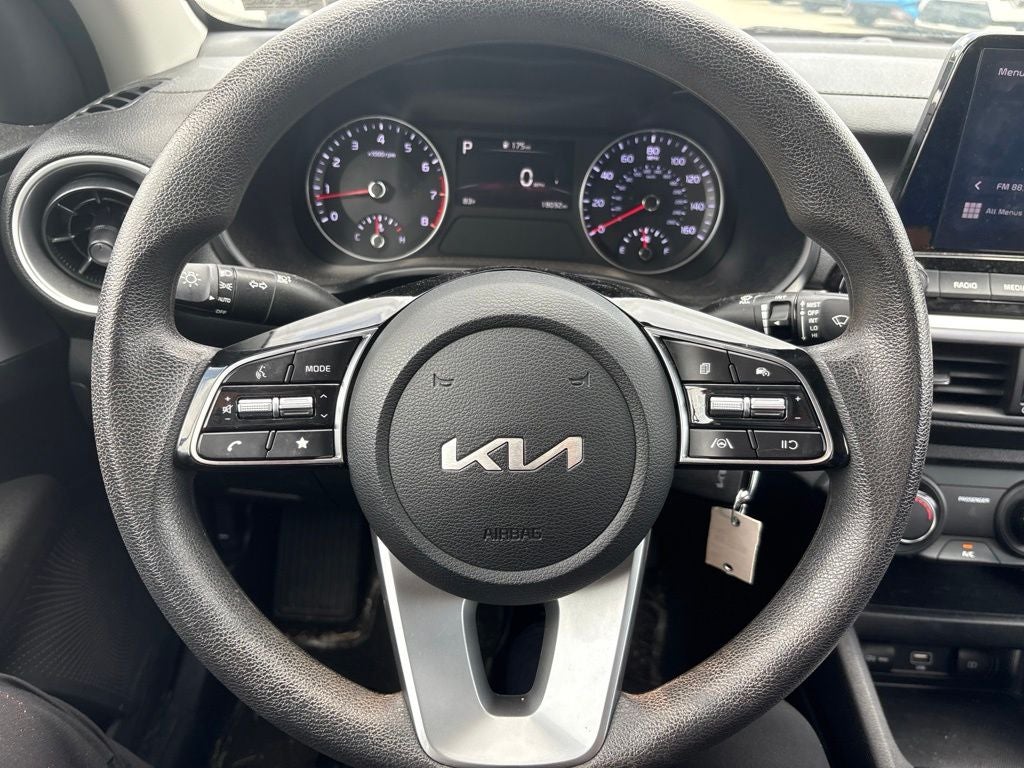 2024 Kia Forte LXS Technology Pkg