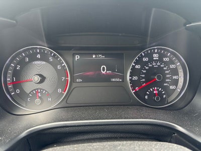 2024 Kia Forte LXS Technology Pkg
