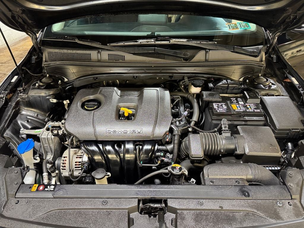 2024 Kia Forte LXS Technology Pkg