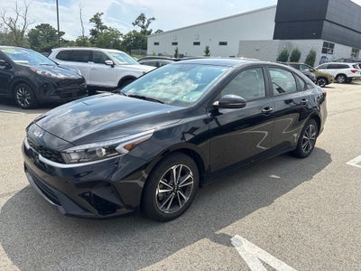 2024 Kia Forte LXS Technology Pkg