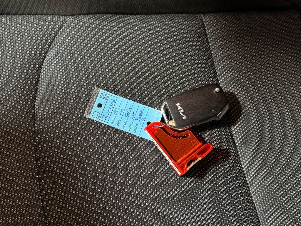 2024 Kia Forte LXS Technology Pkg