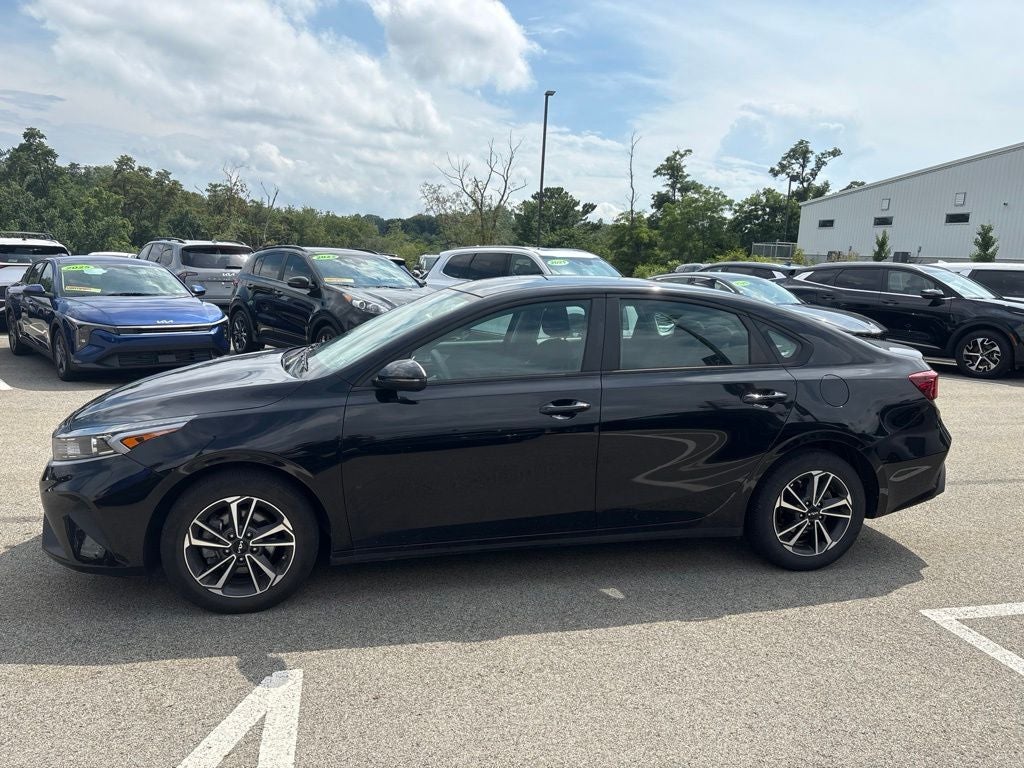 2024 Kia Forte LXS Technology Pkg