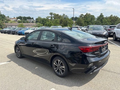 2024 Kia Forte LXS Technology Pkg