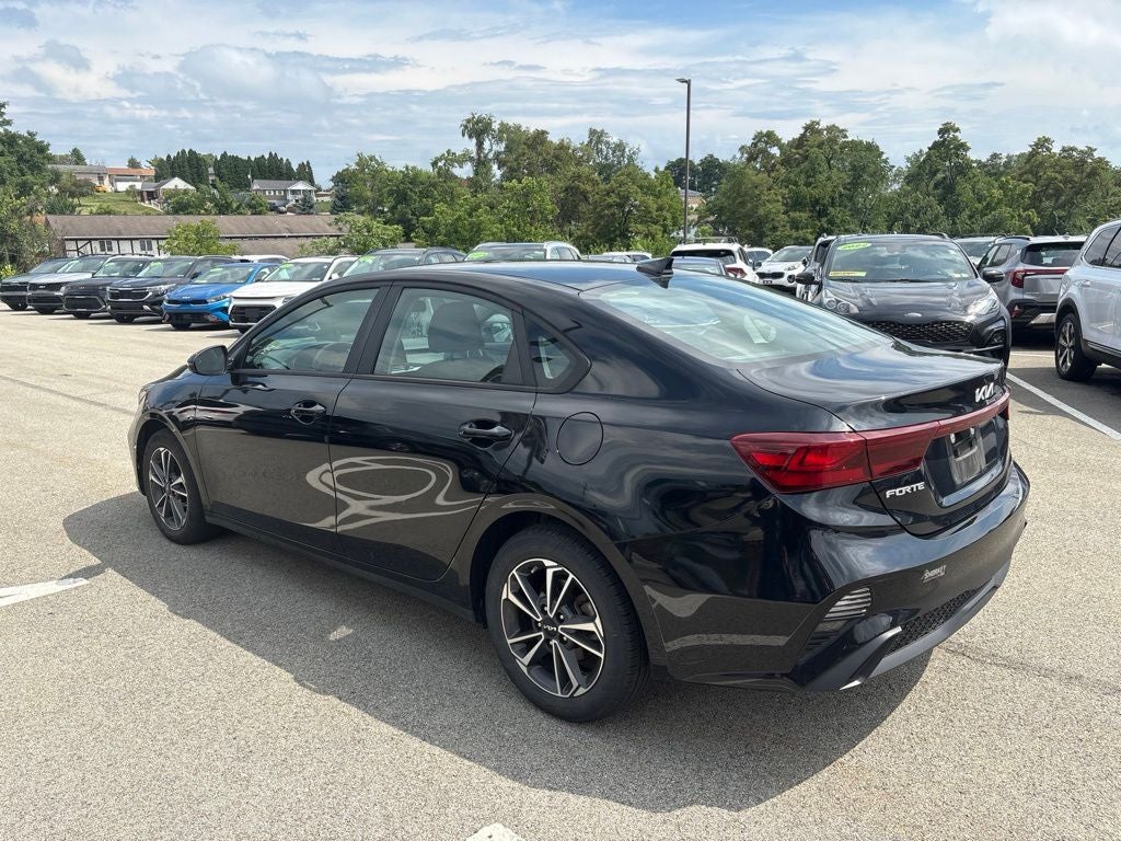 2024 Kia Forte LXS Technology Pkg