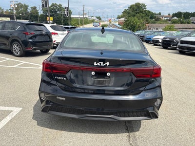 2024 Kia Forte LXS Technology Pkg
