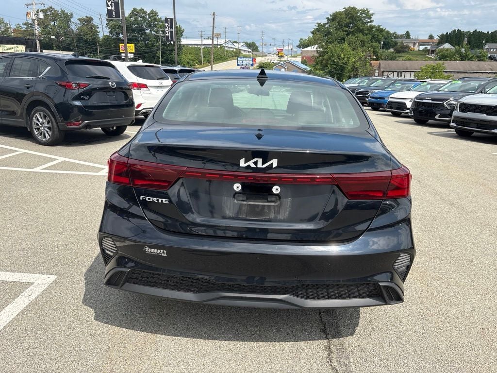2024 Kia Forte LXS Technology Pkg