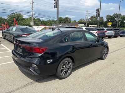 2024 Kia Forte LXS Technology Pkg
