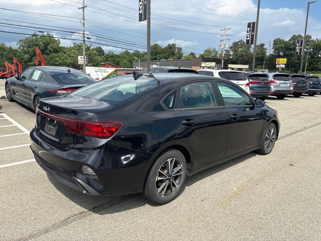 2024 Kia Forte LXS Technology Pkg