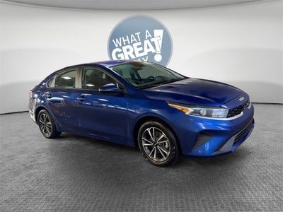 2024 Kia Forte LXS TECHNOLOGY PK