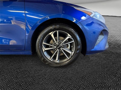 2024 Kia Forte LXS TECHNOLOGY PK