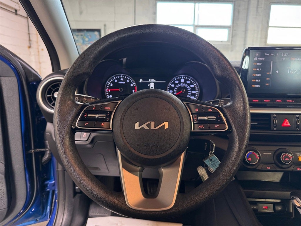 2024 Kia Forte LXS TECHNOLOGY PK