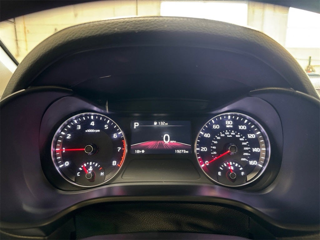 2024 Kia Forte LXS TECHNOLOGY PK