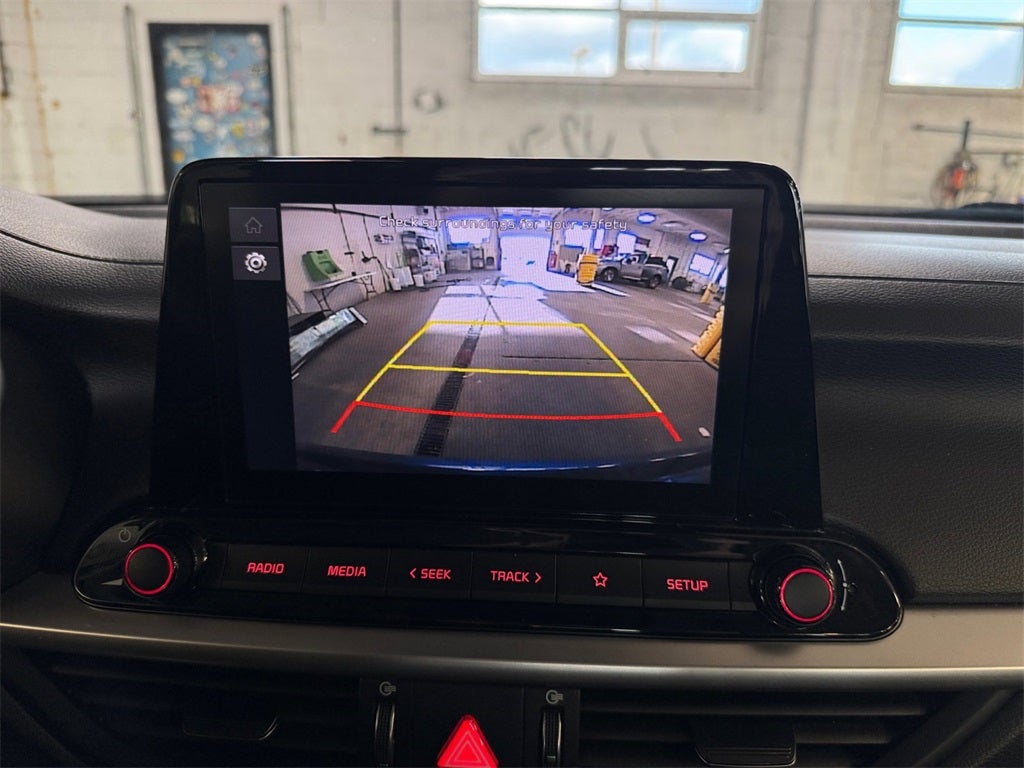 2024 Kia Forte LXS TECHNOLOGY PK