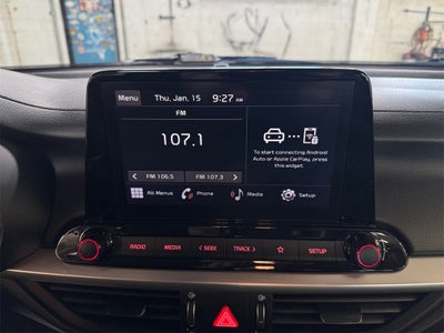 2024 Kia Forte LXS TECHNOLOGY PK