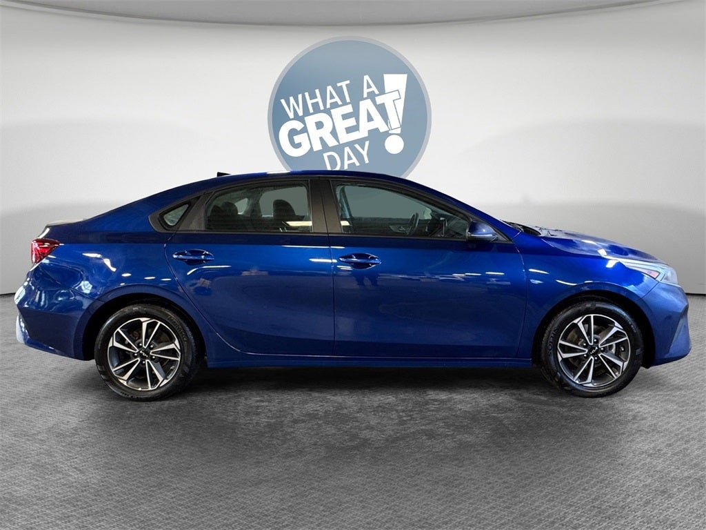 2024 Kia Forte LXS TECHNOLOGY PK