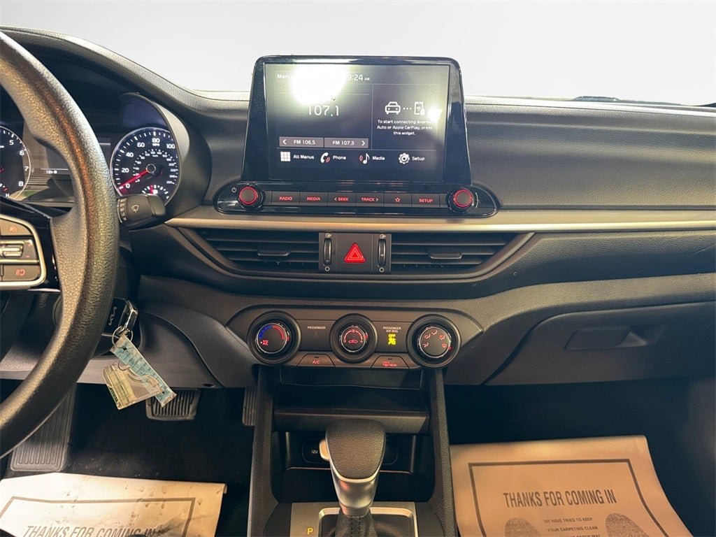 2024 Kia Forte LXS TECHNOLOGY PK