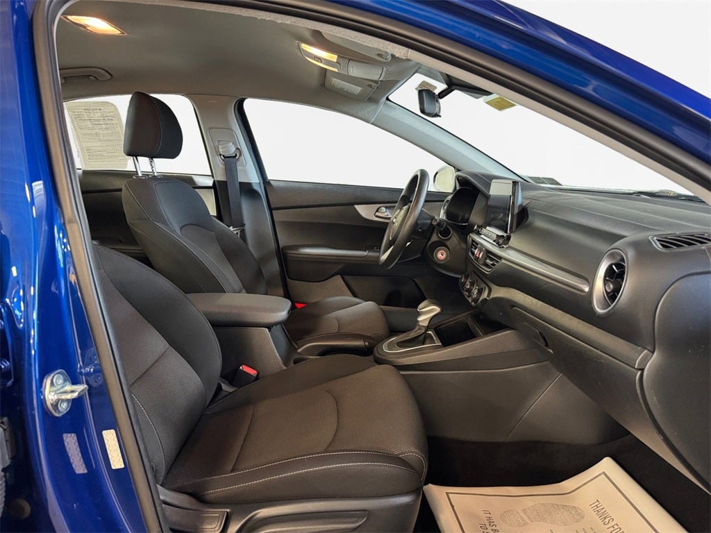 2024 Kia Forte LXS TECHNOLOGY PK