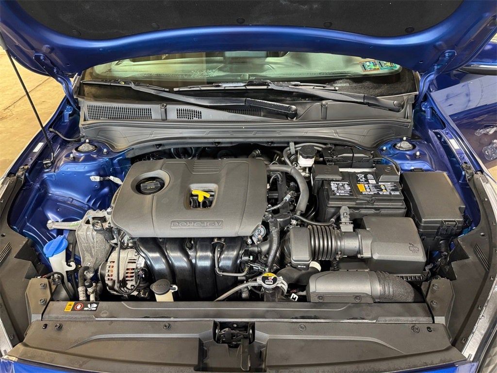 2024 Kia Forte LXS TECHNOLOGY PK