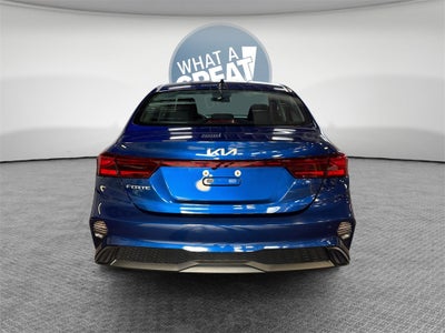 2024 Kia Forte LXS TECHNOLOGY PK