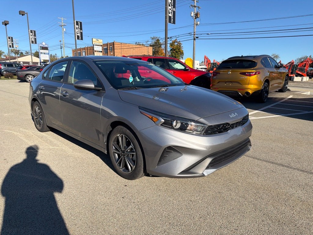 2023 Kia Forte LXS