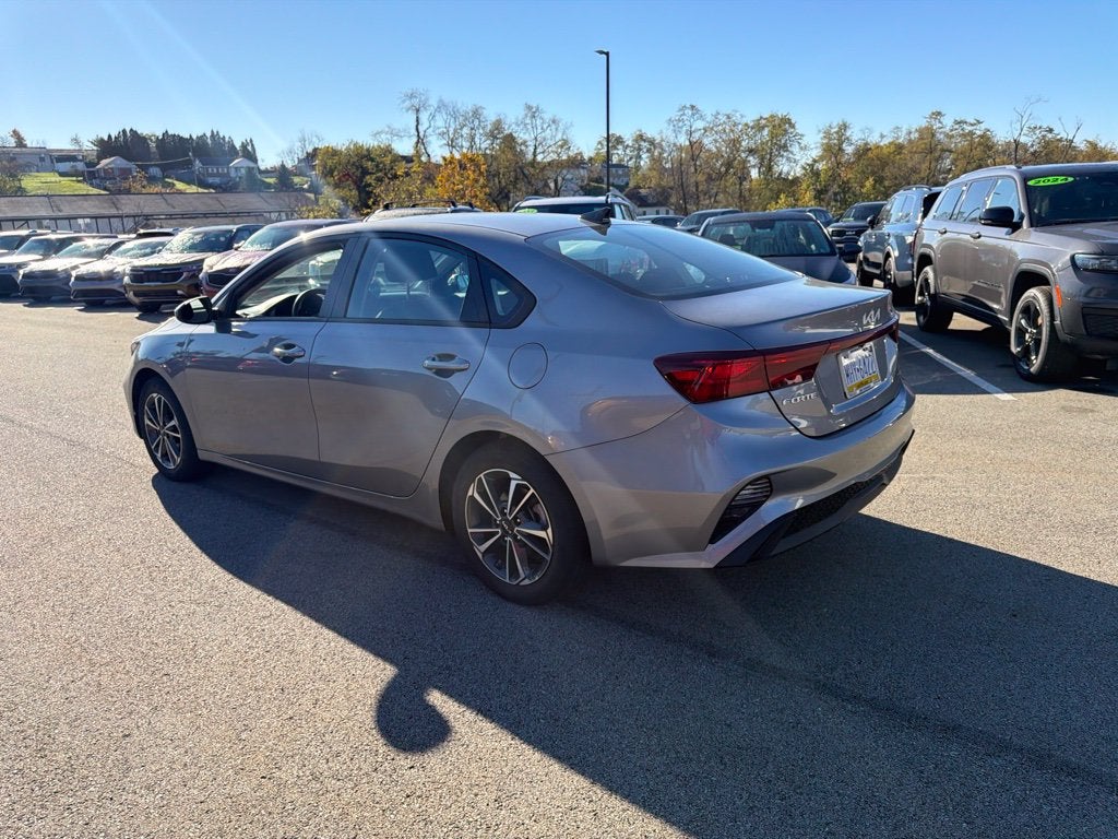 2023 Kia Forte LXS