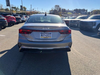 2023 Kia Forte LXS
