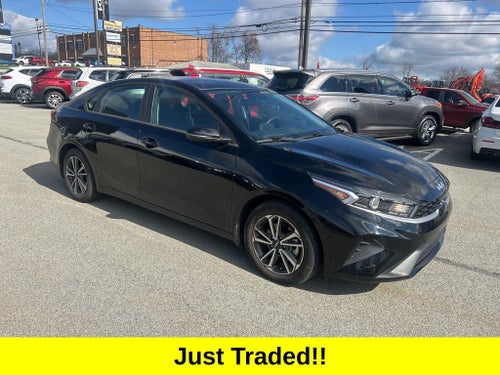 2023 Kia Forte LXS Technology Pkg