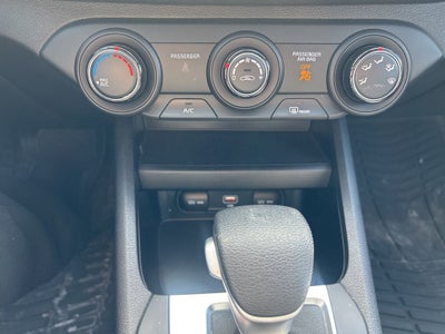 2023 Kia Forte LXS Technology Pkg