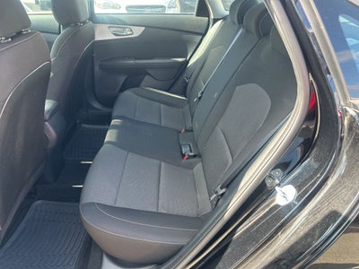 2023 Kia Forte LXS Technology Pkg