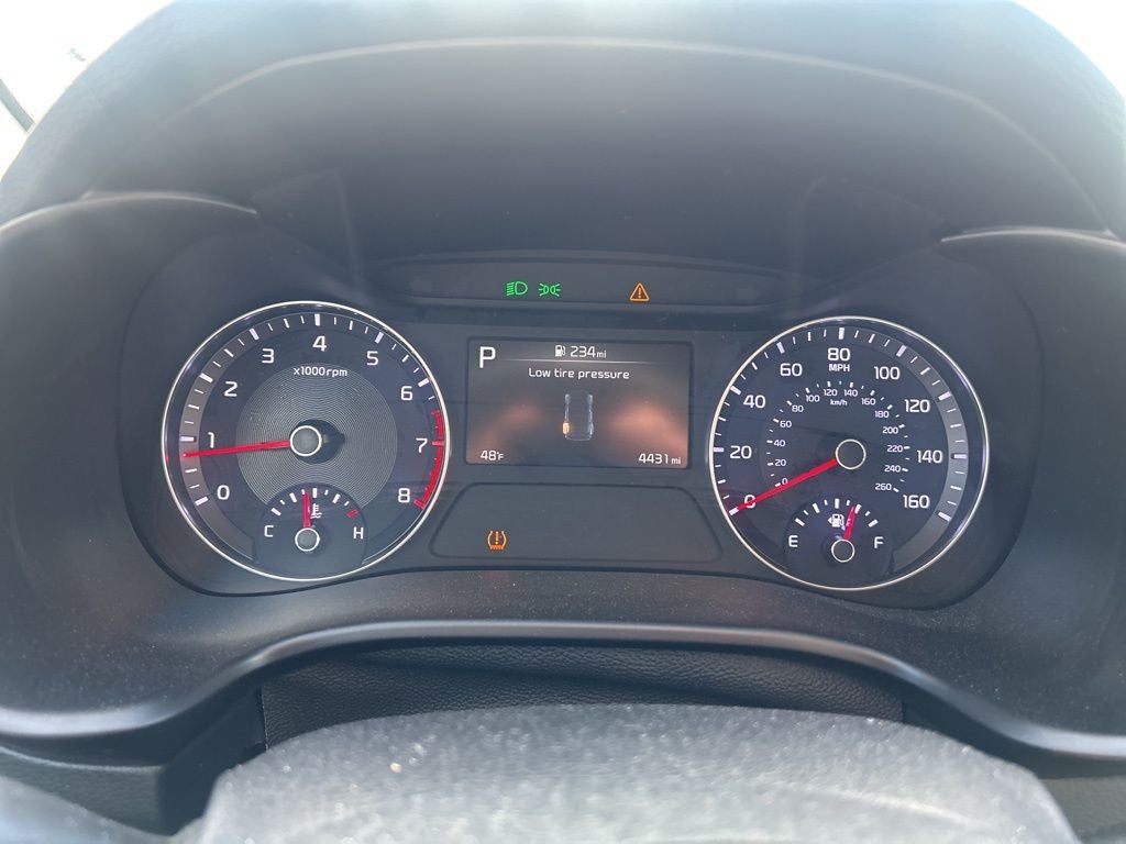 2023 Kia Forte LXS Technology Pkg