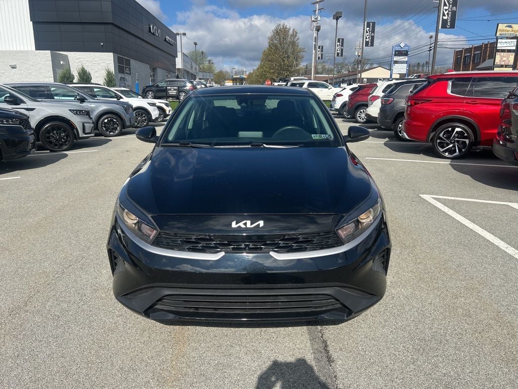 2023 Kia Forte LXS Technology Pkg