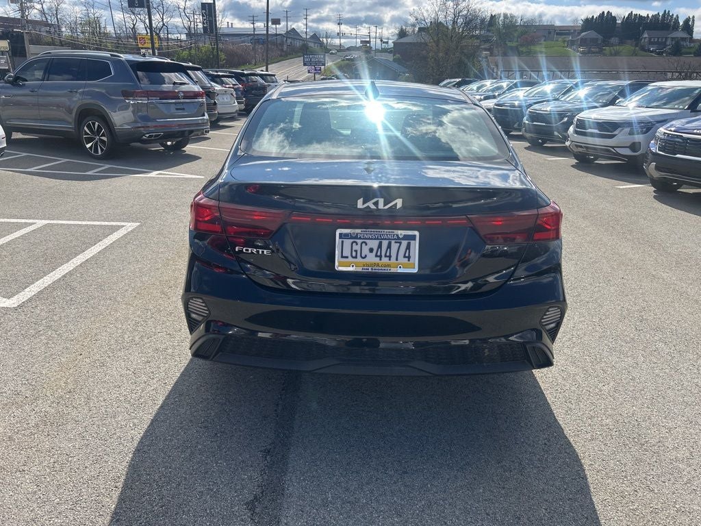 2023 Kia Forte LXS Technology Pkg