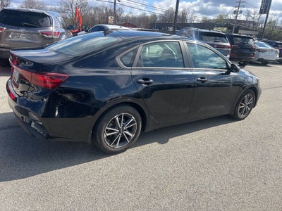 2023 Kia Forte LXS Technology Pkg