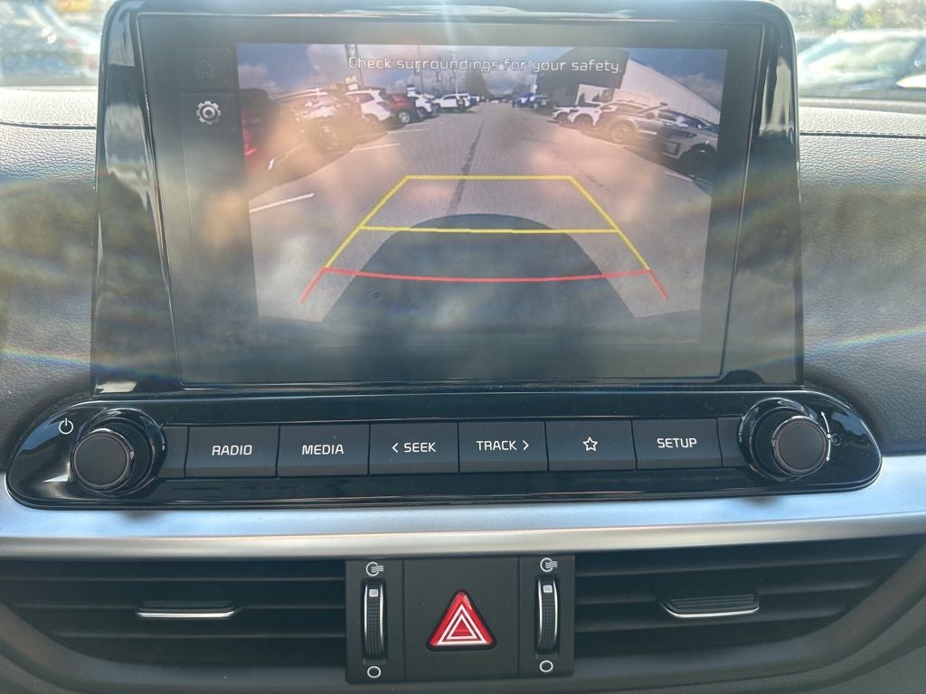 2023 Kia Forte LXS Technology Pkg