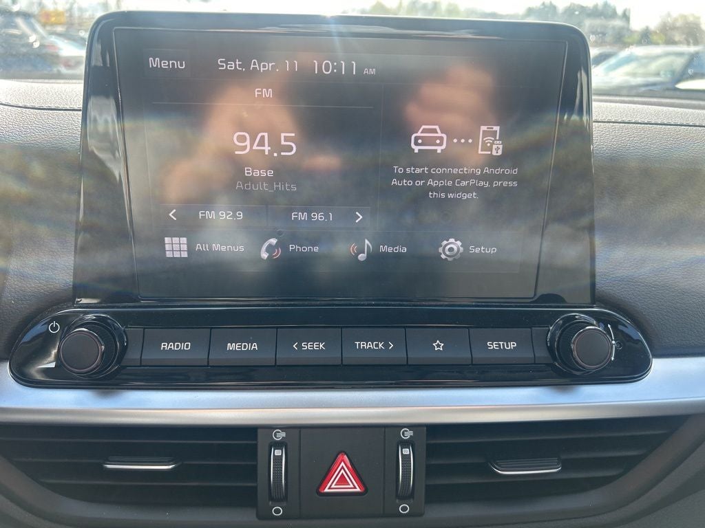 2023 Kia Forte LXS Technology Pkg