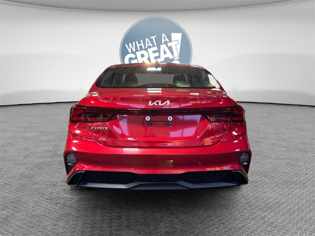 2024 Kia Forte LXS