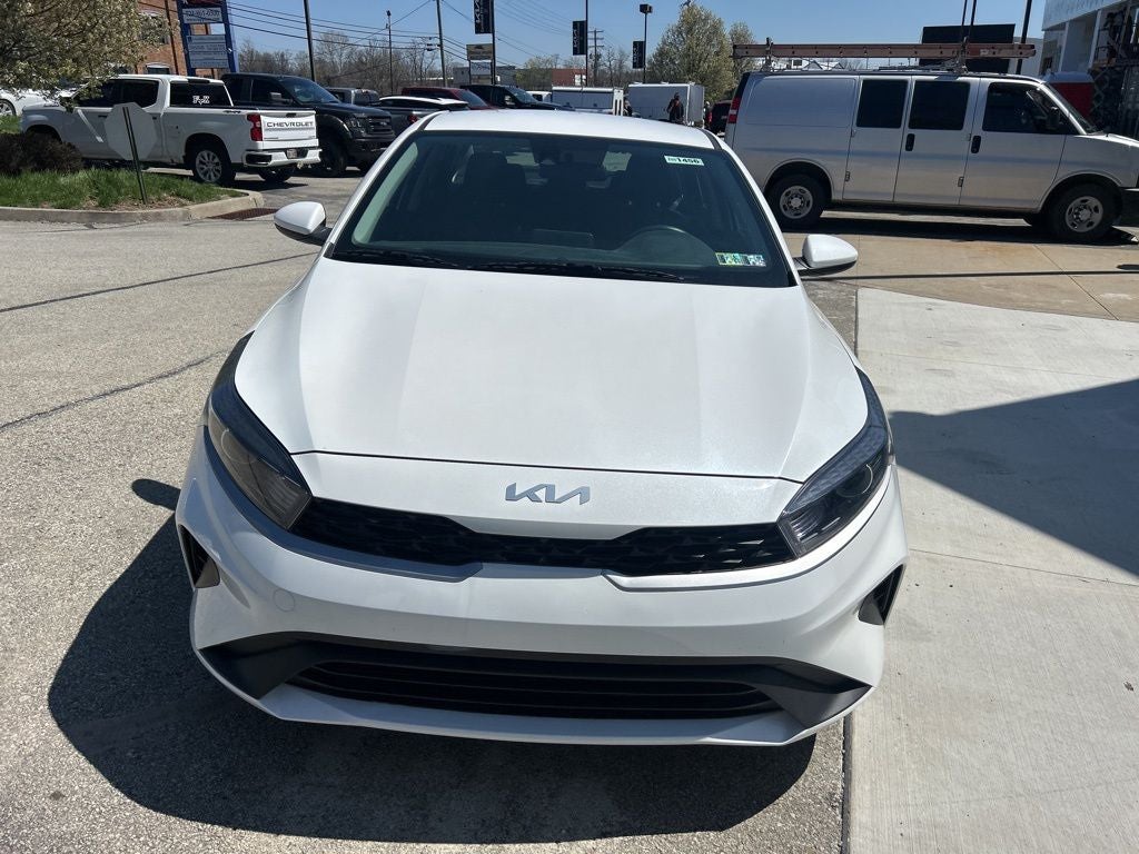 2024 Kia Forte LXS