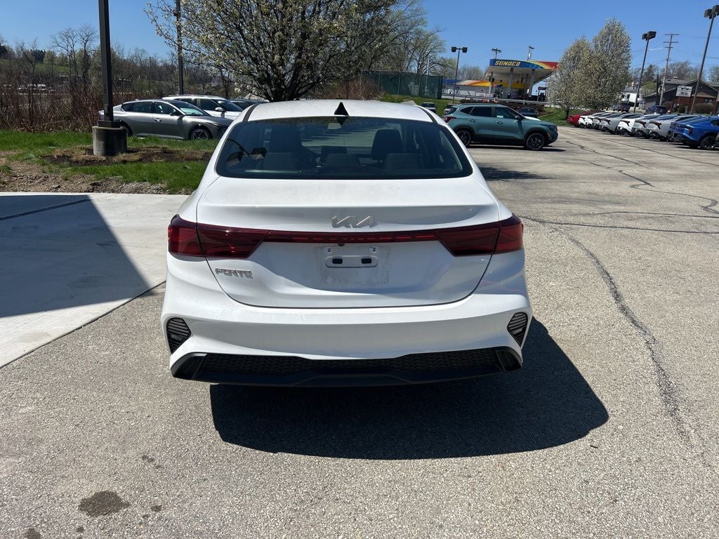 2024 Kia Forte LXS