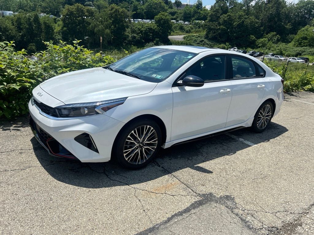 2024 Kia Forte GT-Line Premium Pkg