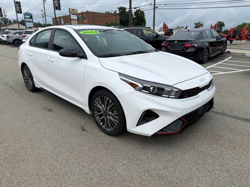 2024 Kia Forte GT-Line Premium Pkg