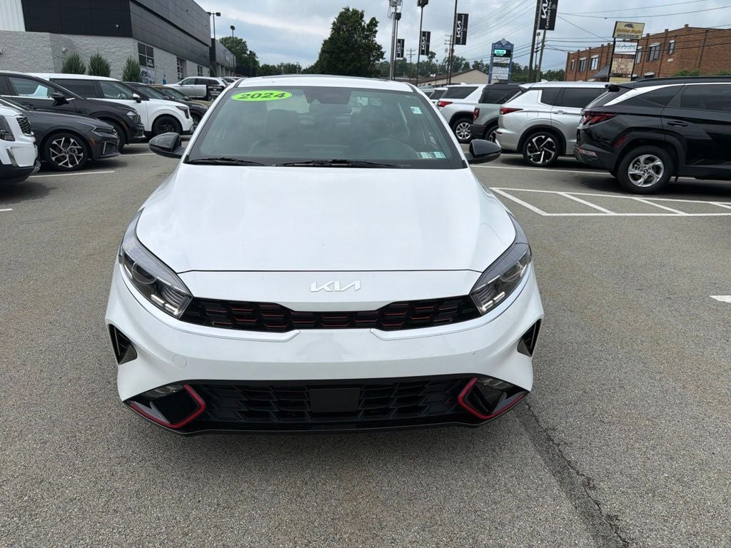 2024 Kia Forte GT-Line Premium Pkg
