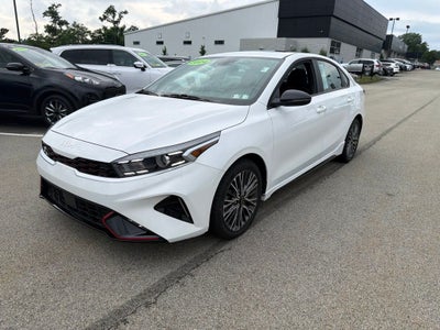 2024 Kia Forte GT-Line Premium Pkg