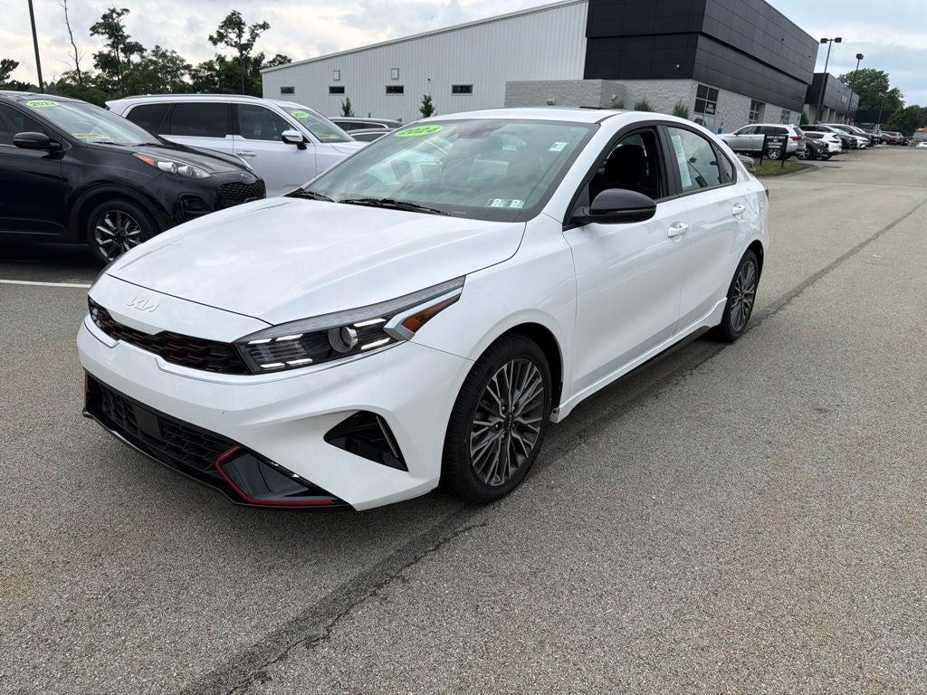 2024 Kia Forte GT-Line Premium Pkg